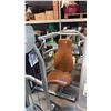 Image 2 : LIFE FITNESS SHOULDER PRESS STATION