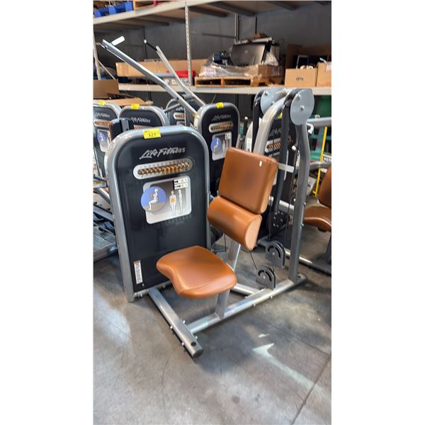 LIFE FITNESS AB CRUNCH STATION