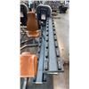 Image 1 : LIFE FITNESS 2-TIER DUMBBELL RACK 90" WIDTH
