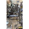 Image 1 : LIFE FITNESS OLYMPIC FLAT BENCH PRESS STATION