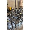 Image 2 : LIFE FITNESS OLYMPIC SQUAT RACK STATION