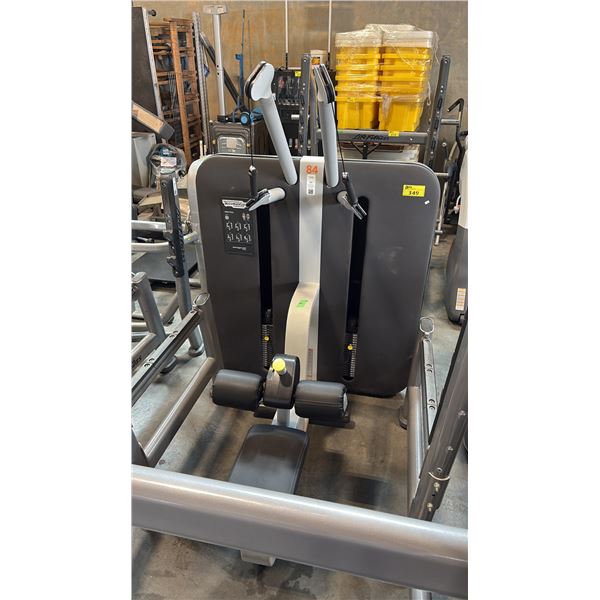 TECHNOGYM HIGH PULL CABLE-BASED STRENGTH TRAINING STATION
