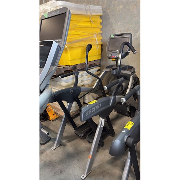 CYBEX ARC TRAINER PREMIUM COMMERCIAL-GRADE, TOTAL-BODY ELLIPTICAL CROSS-TRAINER