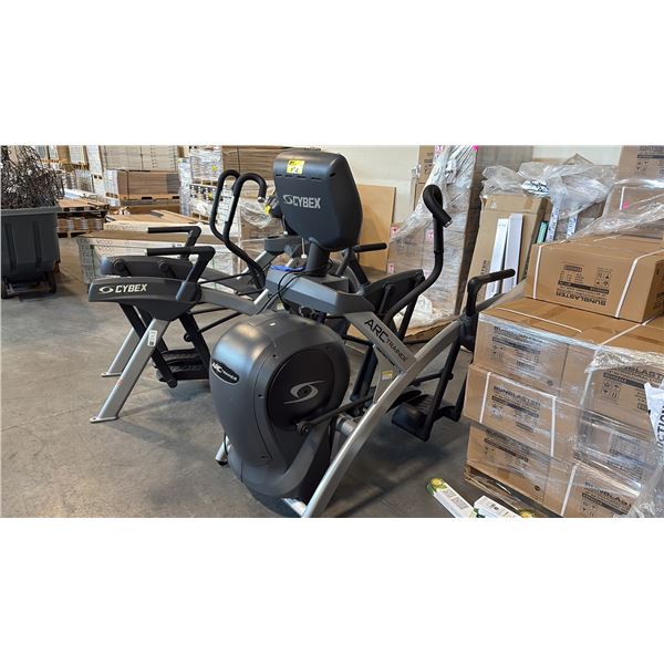 CYBEX ARC TRAINER PREMIUM COMMERCIAL-GRADE, TOTAL-BODY ELLIPTICAL CROSS-TRAINER