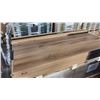 Image 1 : 906.88 SQFT AQUAFIX COLLECTION GRAND CRU EVOLVED 8MM COLOR: ROCHEBELLE STONE PLASTIC COMPOSITE