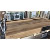 Image 1 : 872 SQFT AQUAFIX COLLECTION GRAND CRU EVOLVED 8MM COLOR: ROCHEBELLE STONE PLASTIC COMPOSITE