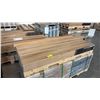 Image 1 : 1185.92 SQFT AQUAFIX COLLECTION GRAND CRU EVOLVED 8MM COLOR: BARTON STONE PLASTIC COMPOSITE