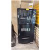 Image 1 : SEAGA HF2500 ELITE COMPACT, ELECTRONIC COMBO VENDING MACHINE - NO KEYS