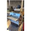 Image 1 : SOMERSET CDR-2000 PROFESSIONAL, COMPACT, HEAVY-DUTY COUNTERTOP DOUGH ROLLER AND SHEETER