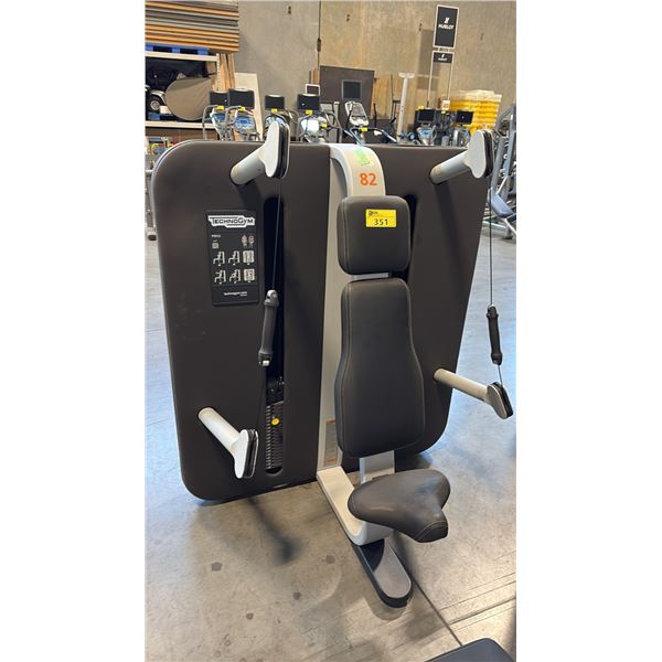 TECHNOGYM PRESS CABLE-BASED STRENGTH TRAINING STATION