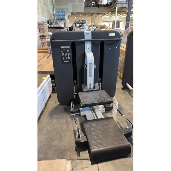 TECHNOGYM STEP/SQUAT CABLE-BASED STRENGTH TRAINING STATION