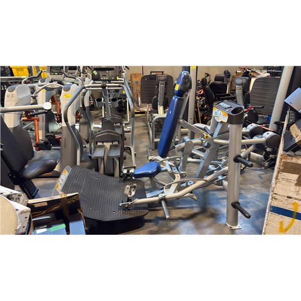 HOIST ROC-IT HACK SQUAT COMMERCIAL-GRADE STRENGTH MACHINE