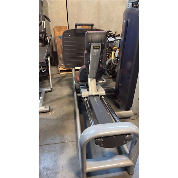 TECHNOGYM PLATE LOADED LEG PRESS STATION