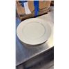 Image 2 : 4 BOXES OF DINNER PLATES
