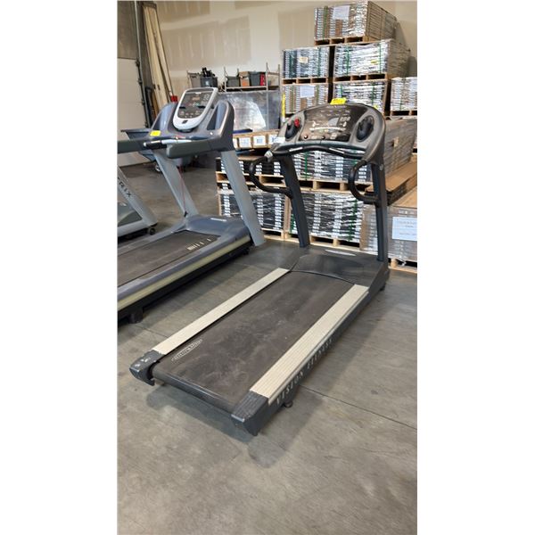 VISION FITNESS T9800 COMMERCIAL-GRADE TREADMILL