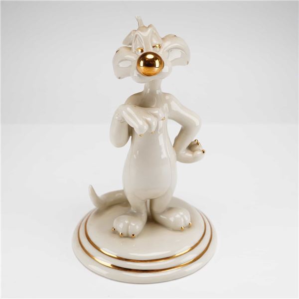 Lenox Looney Tunes Figurine, Sylvester