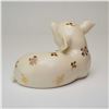 Image 2 : Lenox China Jewels Collection Portly Pig