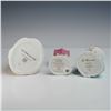 Image 3 : 3pc Lenox Fine Matte Porcelain Figurines