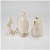 Image 2 : 3pc Lenox  Porcelain Animal Figurines Including China Jewels Collection