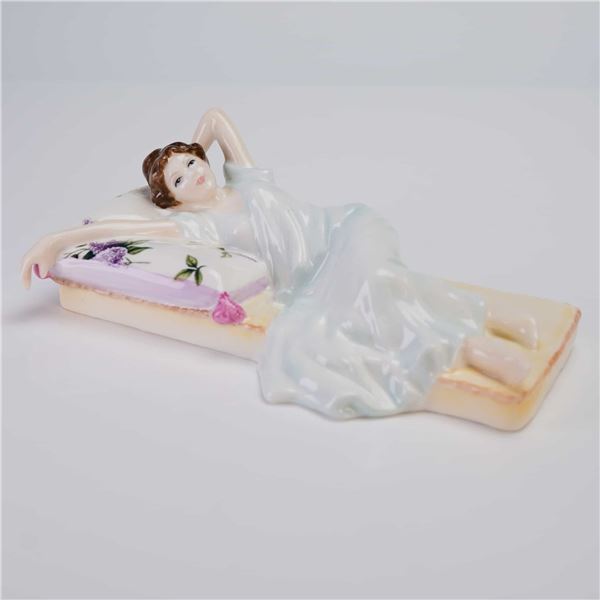 Royal Albert Bone China Figurine, Sweet Lilac