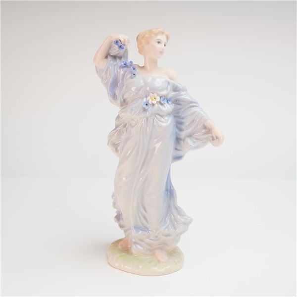 Wedgwood Porcelain Figurine, Serenity