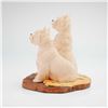 Image 2 : Border Fine Arts Scotland Figurine, Pair of Westies