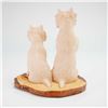 Image 3 : Border Fine Arts Scotland Figurine, Pair of Westies