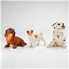 Image 1 : Three Country Artists England Dog Figurines
