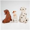 Image 3 : Three Country Artists England Dog Figurines
