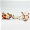 Image 5 : Three Country Artists England Dog Figurines