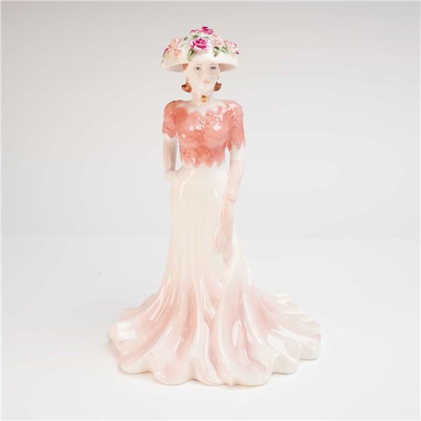 Coalport Bone China Ladies of Fashion Figurine Liz