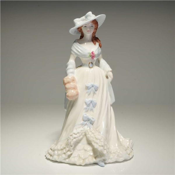 Coalport Femmes Fatales Emma Hamilton Limited Edition Figurine