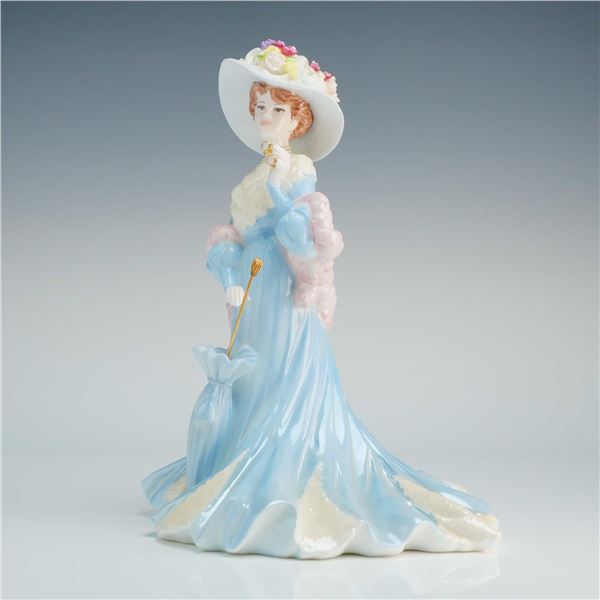 Coalport High Society Collection Figurine, Lady Sara