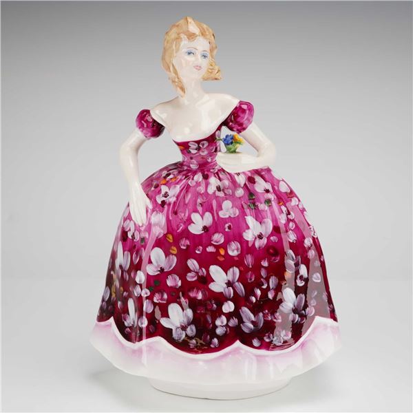 Coalport Ladies of Fashion Figurine, Rosemary