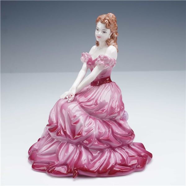 Coalport Porcelain Figurine, Mary from The Collingwood Collection