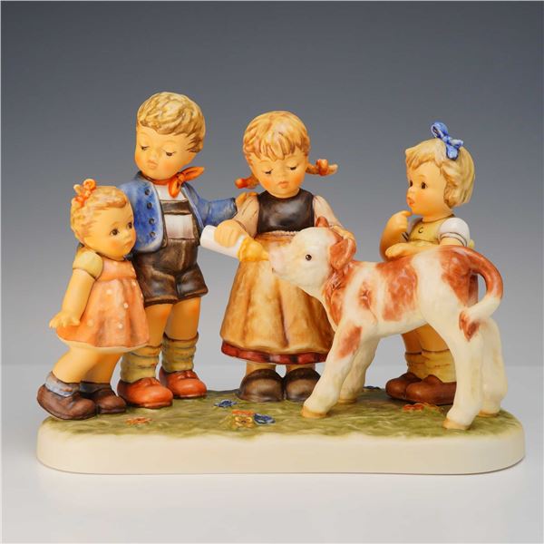 Goebel M.I. Hummel "Farm Days" Limited Edition Figurine, HUM 2165