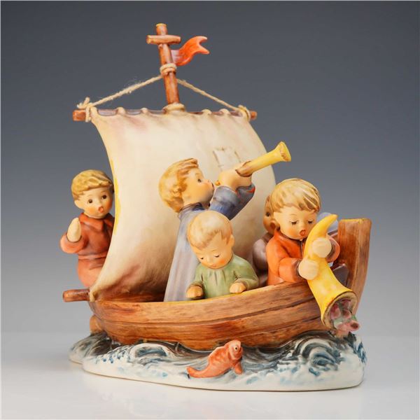 Goebel M.I. Hummel Figurine, Land in Sight