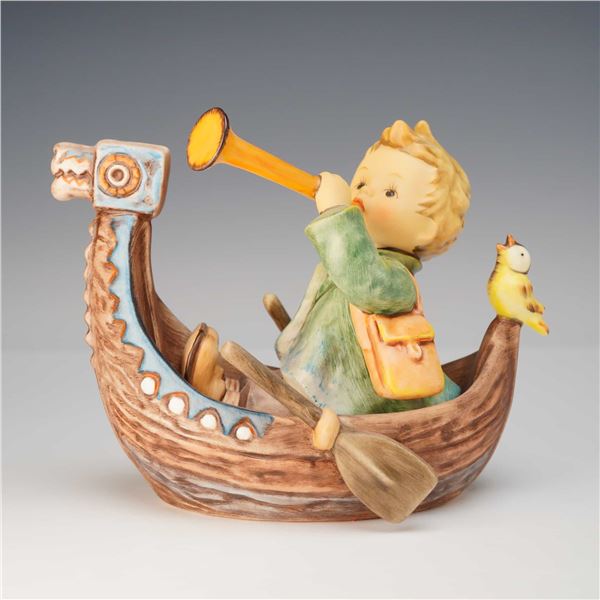 Goebel Hummel Brave Voyager Figurine HUM 796/I