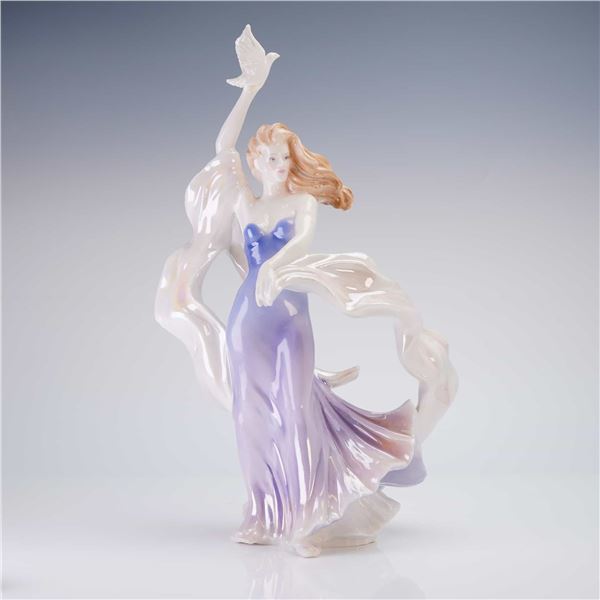Royal Worcester Mistral Forces of Creation Figurine