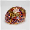 Image 2 : Royal Crown Derby Orchard Hedgehog Paperweight
