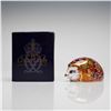 Image 4 : Royal Crown Derby Orchard Hedgehog Paperweight