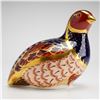 Image 1 : Royal Crown Derby Paperweight, Partridge