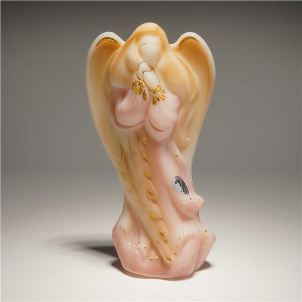 Fenton Radiant Angel Figurine