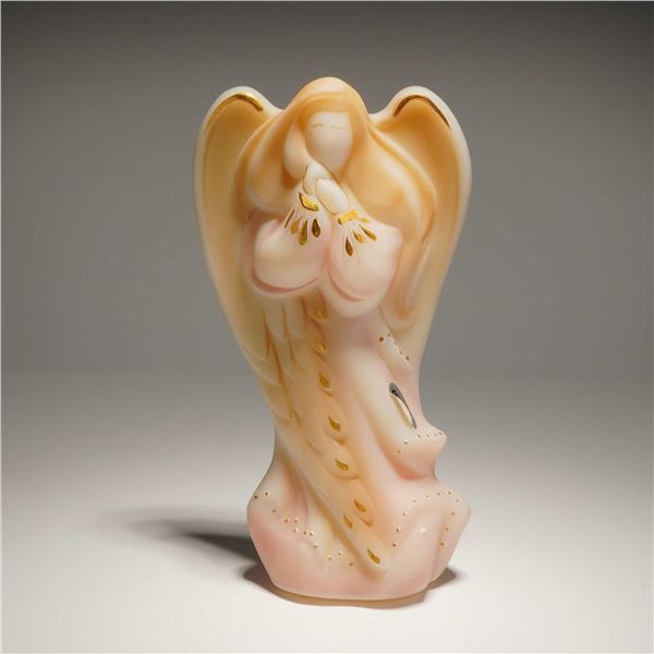 Fenton Radiant Angel Figurine