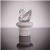 Image 1 : Swarovski Centenary Swan Figurine