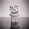 Image 2 : Swarovski Centenary Swan Figurine