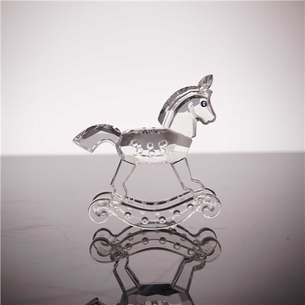 Swarovski Rocking Horse 183270