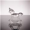 Image 2 : Swarovski Rocking Horse 183270