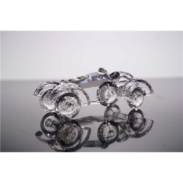 Swarovski Oldtimer Vintage Roadster Figurine, 3.3 Inches