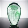 Image 2 : Jellyfish Art Glass Paperweight
